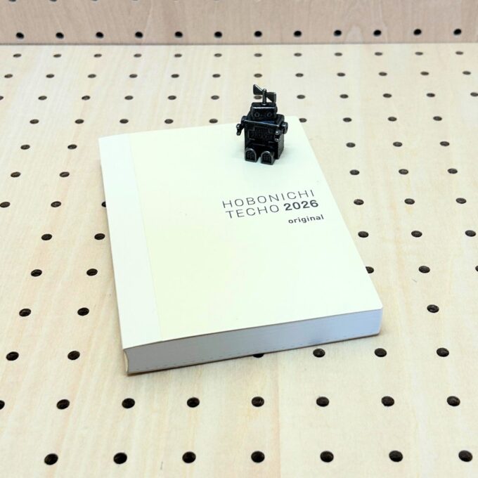 今年も魔改造。今回もカバーをつけるだけですが。