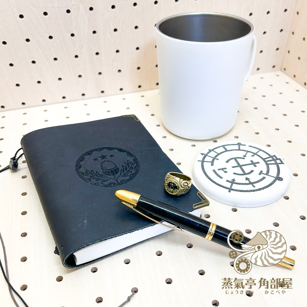 ほぼ日手帳の魔改造2026オルクセン王国仕様